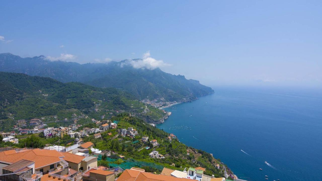 Casa Annunziata Apartment Ravello Exterior photo