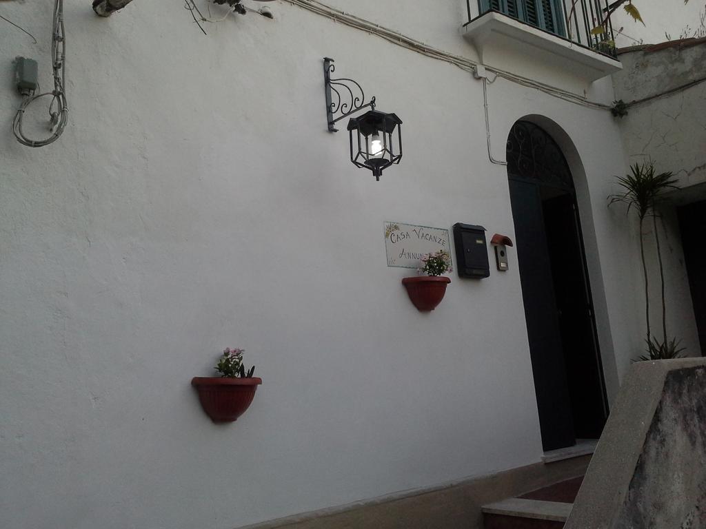 Casa Annunziata Apartment Ravello Exterior photo